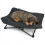 Actiaspet Small Elevated Camping Pet Bed 4