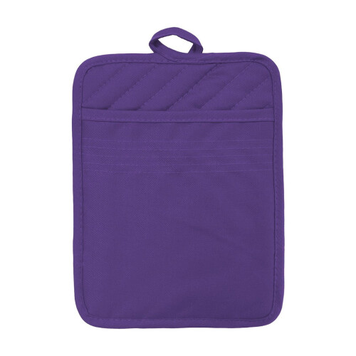 Heat-Resistant Pot Holders with Pockets 2-Pack 1
