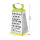 Râpe verticale en acier inoxydable pour la cuisine (1 pièce) 2