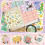 Easter DIY Paper Set Bunny Egg Floral 12 Sheets 6x6 Inch 6
