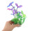 Artificial Plants for Aquarium Assorted Color 9Pcs 5