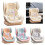 Mini Doll Car Seat with Vent Clip 10-17cm 3