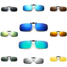 Tooloflife Polarized Clip Sunglasses for Adults Unisex