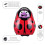 16Inch Foldable Children's Trolley Suitcase 4