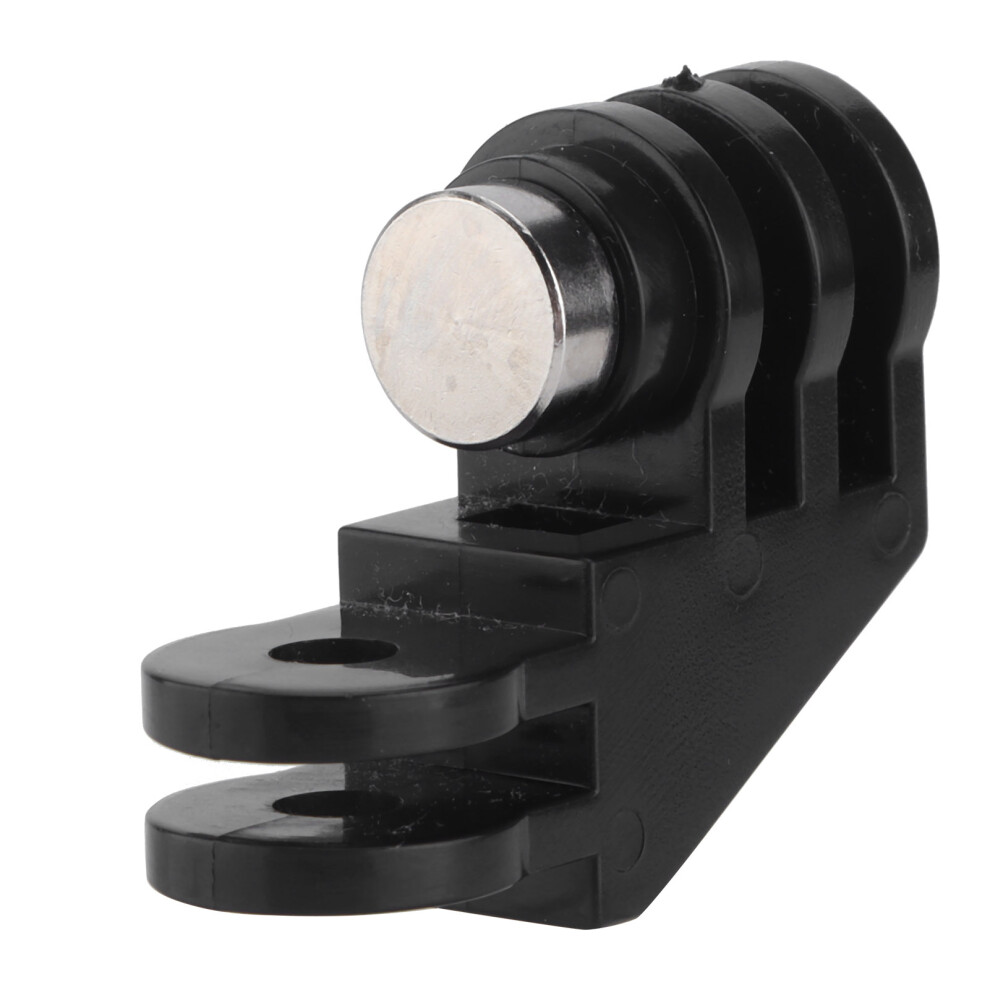 Gopro Hero Camera 5-9 90 Degree Elbow Mount Adjustable Adapter No Screw 4931391742575
