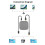 Drahtloser HD-Display-Adapter 4K/30Hz 50m HDMI 3