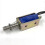 Conjunto de 5 micro válvulas solenoides DC com eletroímã, 12V DC, tipo push-pull com mola. 4