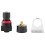 Air Line Pressure Regulator Mini Series 1/4 NPT 6 Packs 8