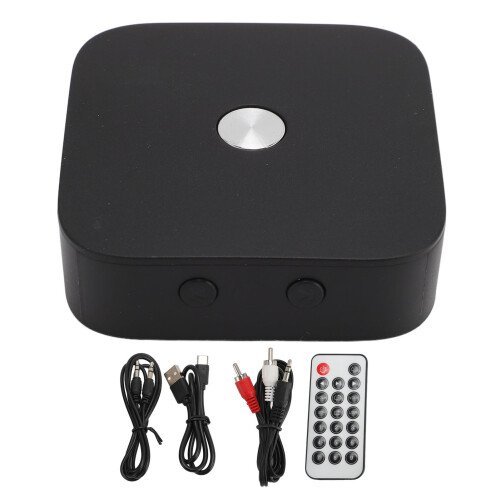 NFC Receiver with Remote, Bluetooth 5.0, 15m, 200mAh Battery 1