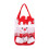 Sacs cadeaux de Noël – Sacs à cordon tricotés, assortis 2