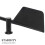 Wind Anemometer Tail Fin For Accurate Wind Speed Direction Measurement Reliable Anemometer Tail Fin Plastic End For Indicator 3