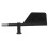 Wind Anemometer Tail Fin For Accurate Wind Speed Direction Measurement Reliable Anemometer Tail Fin Plastic End For Indicator 7