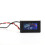 NTC10K Sensor Digital Probe Thermometer With Pointer Display, G1/4Thread For Water Cooling System, Waterproof Sensor Probe And Accurate Temperature 6