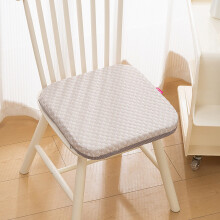 Kitchen Chair Cushions Summer Ice Silk Cushion Fiber Breathable Cushion Office Iced Chair Cushion Cushion Seat Cushion Soft Cushion Pad Bedding