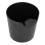 Black Coffee Grounds Waste Bin 18