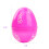 12pc Fillable Plastic Easter Eggs Party Supply Pack Assorted Pattern Prints 7