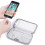 Durable Polyester Power Bank Pouch Storage Bag Protable Travel Carrying for Case 4