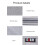 Durable Polyester Power Bank Pouch Storage Bag Protable Travel Carrying for Case 7