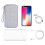 Durable Polyester Power Bank Pouch Storage Bag Protable Travel Carrying for Case 8