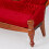 Topbathy House Decor Mini Mini Sofa Brown Plastic 1Pcs Diy Projects For Students 3