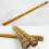 Bamboo Flute Vertical 44cm 9 Holes Professional 4