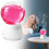 Αρωματικό χώρου Snow Globe 300ml, διασπορά αρώματος 360, φυσικό άρωμα μακράς διαρκείας 1