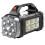 Lanterna LED portátil solar COB de feixe amplo (1 unidade) 1
