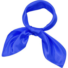 Sifon sál, szögletes nyakú, retró stílusú női sál