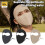 Fiber Full-Face Mask for Women Windproof Warm Breathable 3