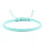 Waxed String Bracelet Braided Thread Bangles Handmade Waterproof Knot Bracelets-Mixed 7 8