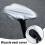 Polyester Bicycle Seat Cover Waterproof Elastic Lightweight 3