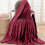 Cooling Throw Blanket Fleece 16x40 Inch 2