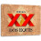 Dos Equis XX Bier-Logo, Metall-Blechschild, 20,3 x 30,5 cm 1