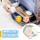 Cube Timer Mini Smart Timer with 11 Presets USB-C 6