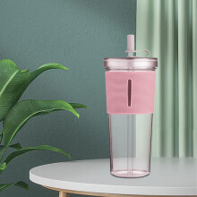 Gobelet de voyage isotherme en acrylique Ă double paroi 700 ml