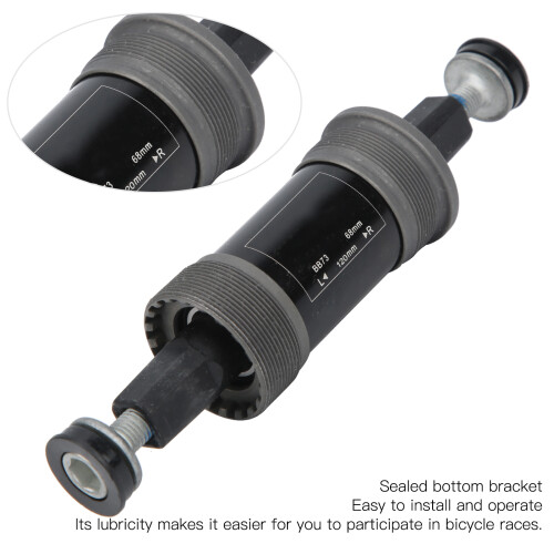 Square Taper BB for Mountain Bike 68mm