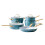 GreenPan GreenPan Padova Reserve 6 Piece Set Smokey Blue 1