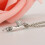Silver Plated Jumping Cat Pendant Necklace 2 pcs 5