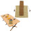 Waxed Canvas Foraging Bag Outdoor Use 1 Pack 2