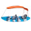 - Single for Kayak Canoe Sun Shade Awning Canopy 4