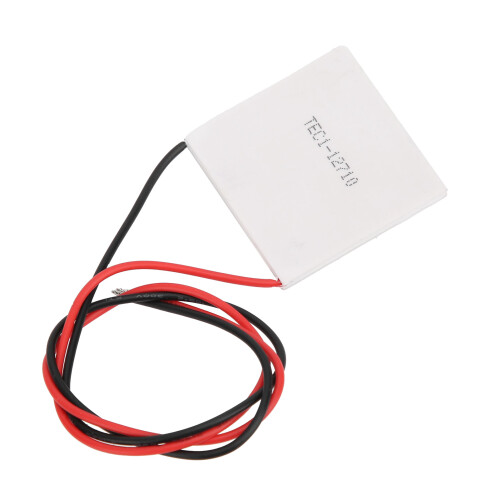 Heatsink Thermoelectric Cooler TEC1-12710Module With Solid State Cooling And Noise Free Operation For Precision Temperature Control 2
