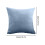 Boho Calm Down Corner Pillowcase Square 15.7x15.7 Inch 6