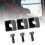 Universele Tremolo String Lock compatibel met diverse-Zilver 3