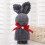 Πετσέτα μωρού Bunny Pineapple Warp Knit – Μαλακή απορροφητική1 3