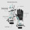 3M Thinsulate Winter Gloves Waterproof Touchscreen Thermal 3