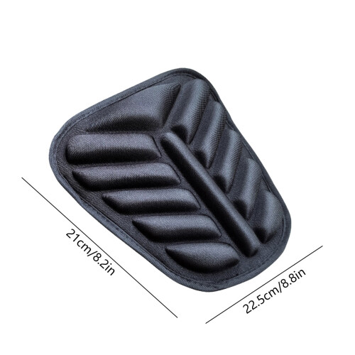 Motorcycle Seat Cushion Cover Heat Insulation Universal 1