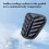 Motorcycle Seat Cushion Cover Heat Insulation Universal 4