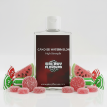 Candied Watermelon High Strength Food Flavouring Professional Grade 50ml