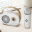 Mini draagbare karaokemachine met microfoon en Bluetooth, retro 3