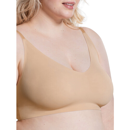 True Everybody Women's Adjustable Strap Triangle Bra 1